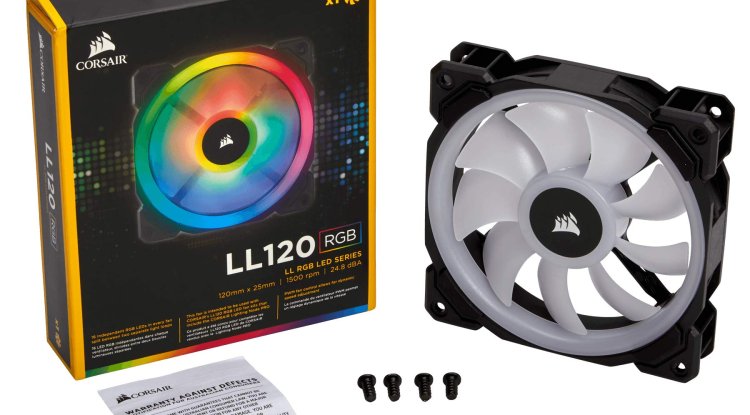 Corsair LL120 RGB