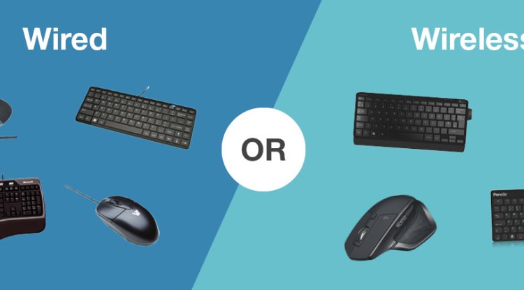 The Benefits and Drawbacks of Wireless and Wired Keyboards