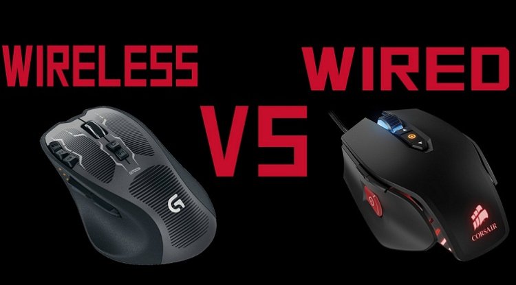 The Advantages and Disadvantages of Wireless and Wired Mice