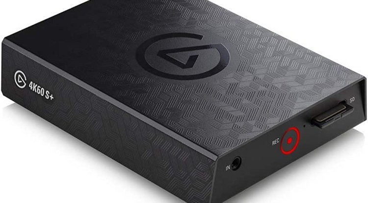 Elgato 4K60 S+: Capture and Stream Your Gameplay in Stunning 4K