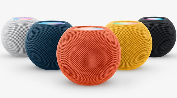 HomePod mini: The Ultimate Smart Speaker for Enhanced Home Entertainment