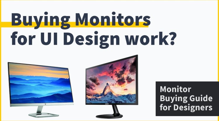 The Importance of a Good Monitor for Design: Enhancing Your Creative Workflow