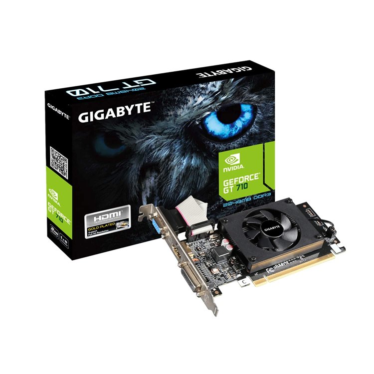Gigabyte GeForce GT 710