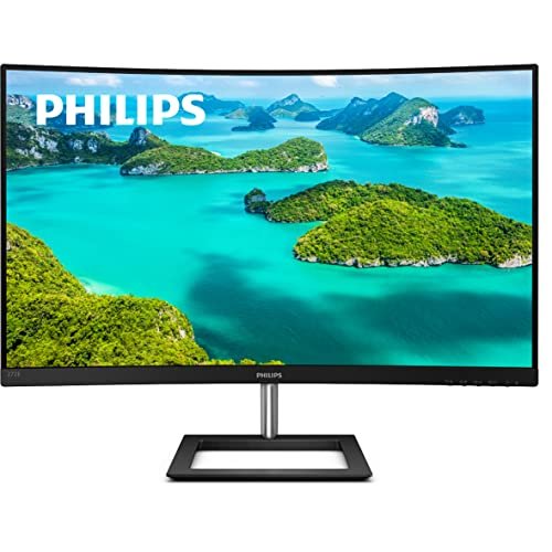 Philips 272E1CA Curved Frameless Monitor