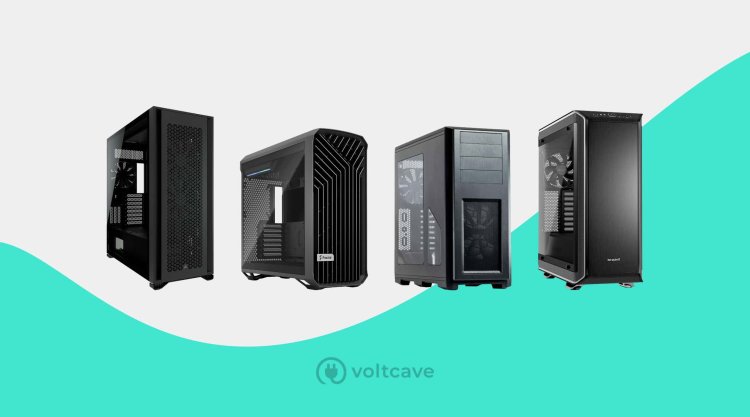 Computer Case or Tower: The Foundation of a Powerful and Functional PC Setup