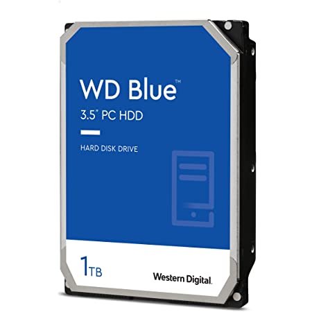 Western Digital Blue Desktop