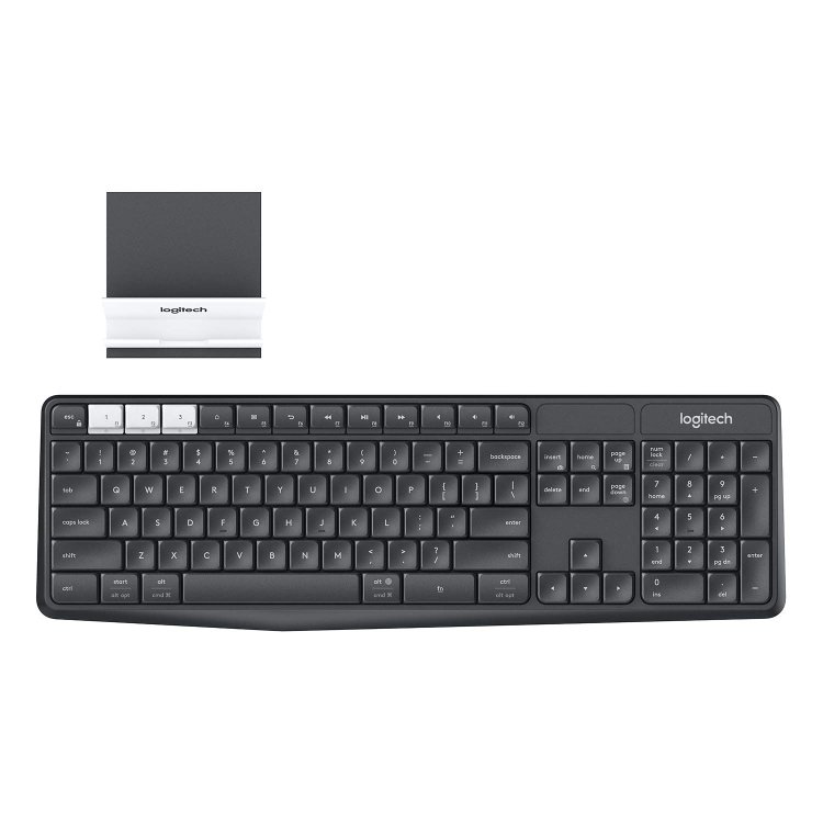 Logitech K375s Wireless Multi Device Keyboard