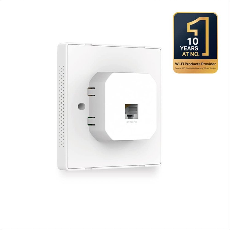 TP-Link N300 Wireless N Wall-Plate Mounting Access Point: The Ultimate Solution for Seamless Wireless Connectivity