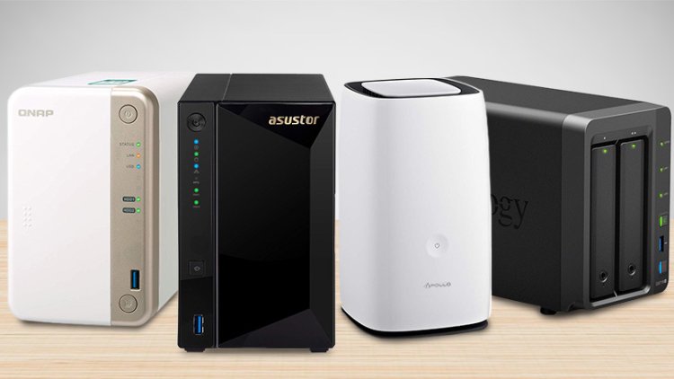 Network Attached Storage (NAS): The Ultimate PC Storage Solution