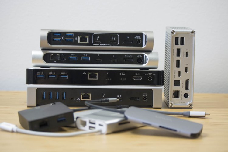 Thunderbolt Docks for PC: Unlock the Full Potential of Your Setup