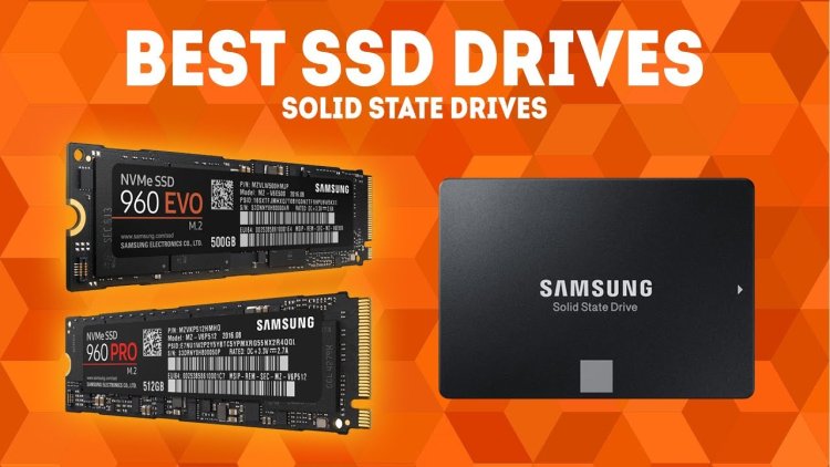 The Fastest Solid State Drives in 2023: Unleashing Unprecedented Speed