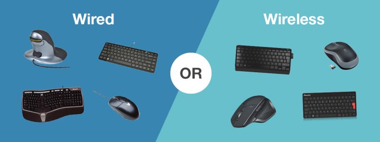 The Benefits and Drawbacks of Wireless and Wired Keyboards