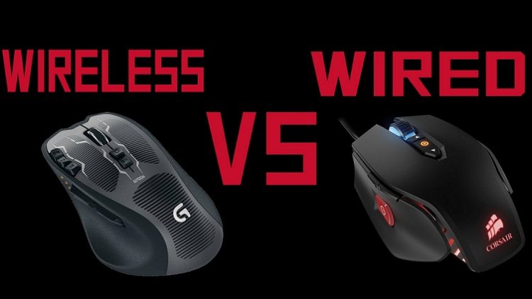 The Advantages and Disadvantages of Wireless and Wired Mice