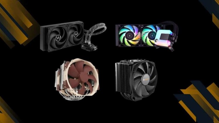 The Importance of a Good CPU Cooler: Keeping Your Processor Cool and Efficient