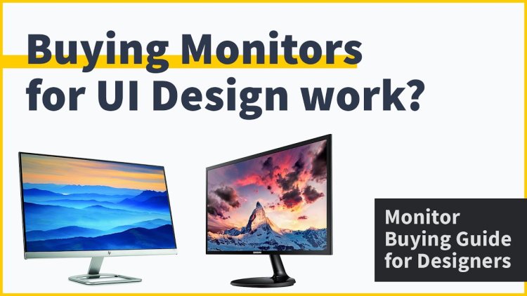 The Importance of a Good Monitor for Design: Enhancing Your Creative Workflow