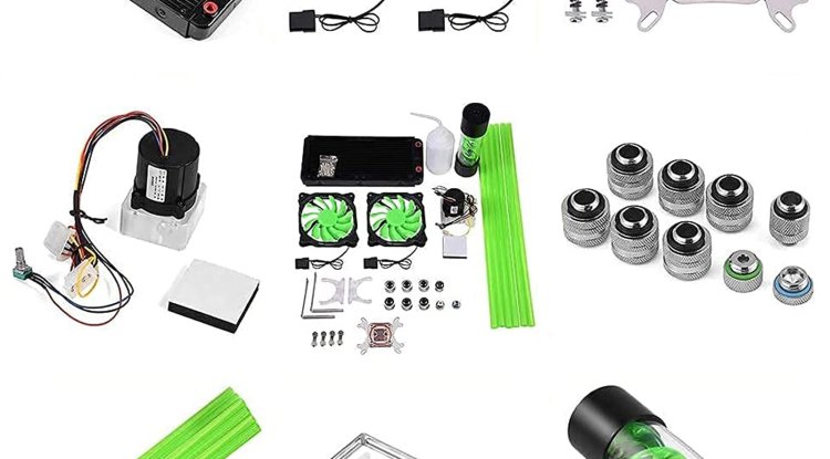 Water Cooling Systems for PC: Efficient Cooling for Optimal Performance