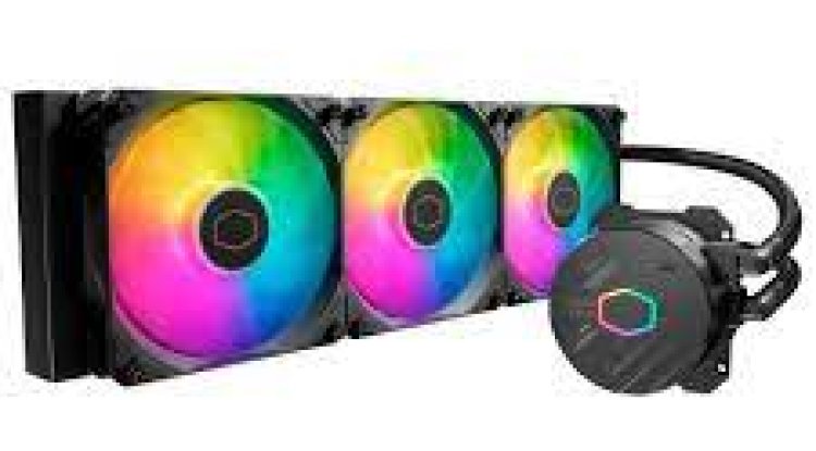 Cooler Master ML360L Core ARGB CPU Liquid Cooler: Efficient Cooling and Stunning Aesthetics Cooler master ml360l core argb cpu liquid cooler spec