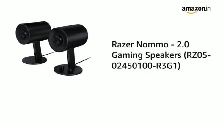 THE RAZER NOMMO V2 LINE