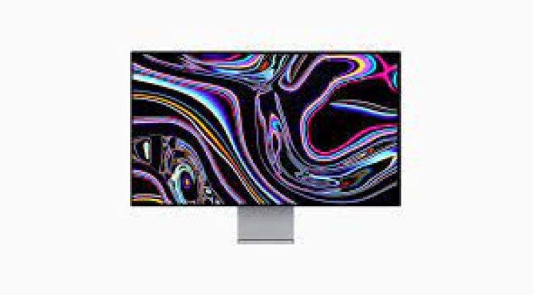 Apple Pro Display XDR