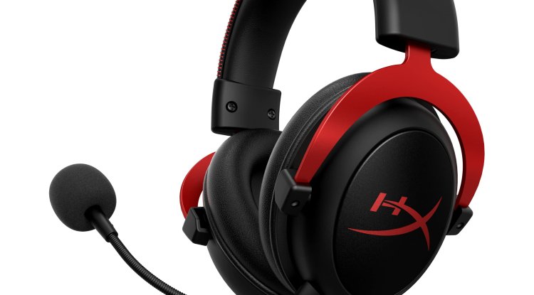 HyperX Cloud II