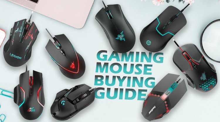 Factors to Consider Before Buying a Gaming Mouse
