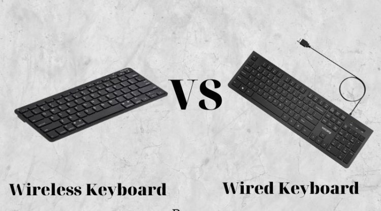 Wired vs. Wireless Keyboards: Which Should You Buy?