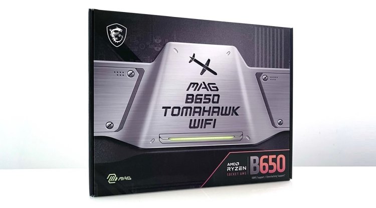 MSI MAG B650 Tomahawk WiFi