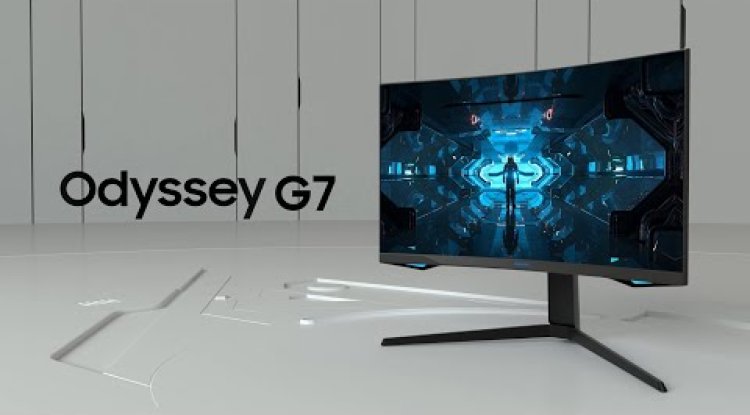 Samsung Odyssey G7 32-Inch