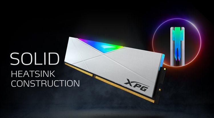XPG DDR4 D50 RGB 32GB