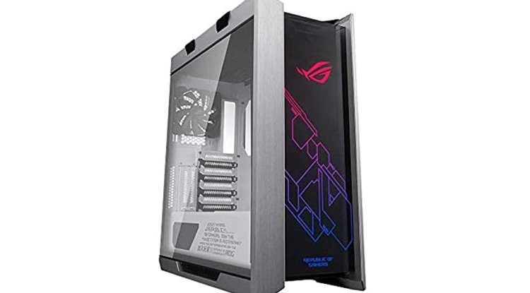 ASUS GX601 Mid Tower Cabinet