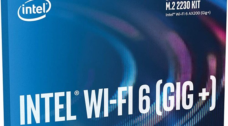 Intel Network AX200.NGWG.NV WI-FI 6