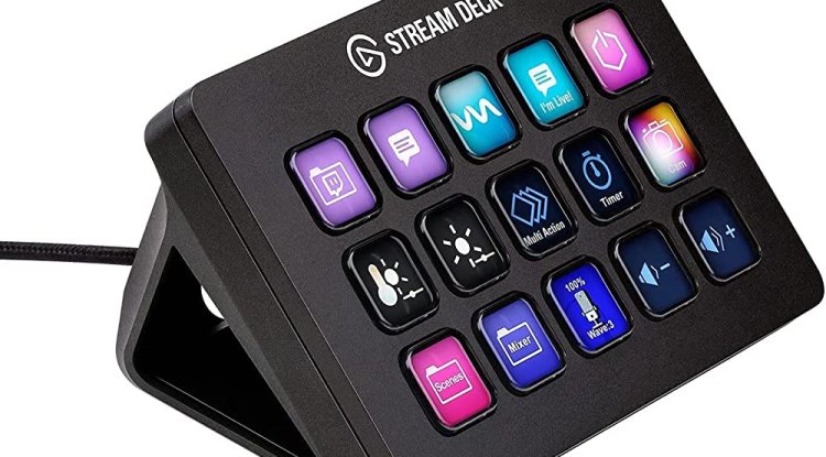 Elgato Stream Deck