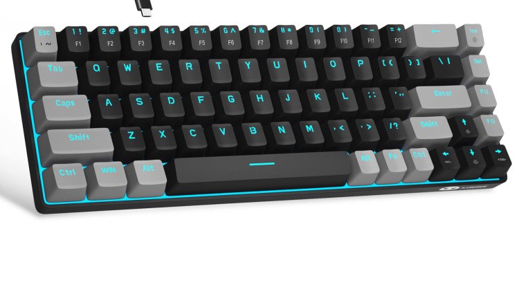 MageGee Mechanical Gaming Keyboard