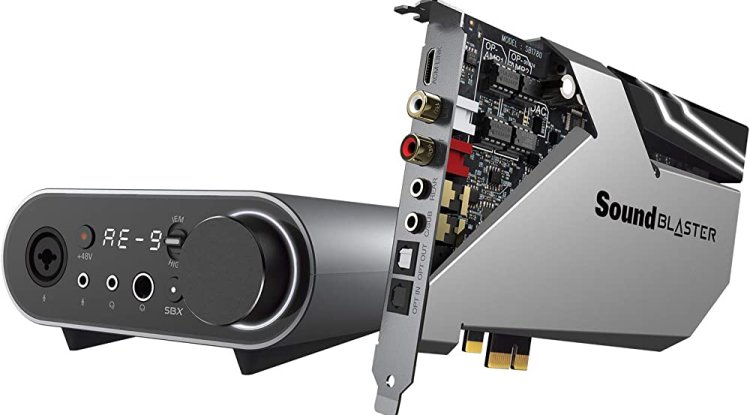 Creative Labs Sound Blaster AE-9