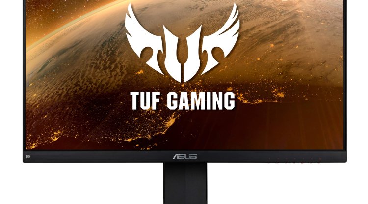 ASUS VG24VQ1B 23.8" 16:9 165Hz Curved Gaming Monitor