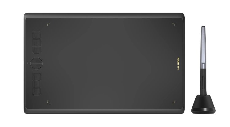 HUION Inspiroy H610X Drawing Graphics Tablet