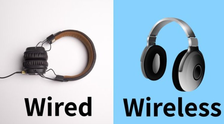 Wired or Wireless Headphones: Decoding the Audio Experience
