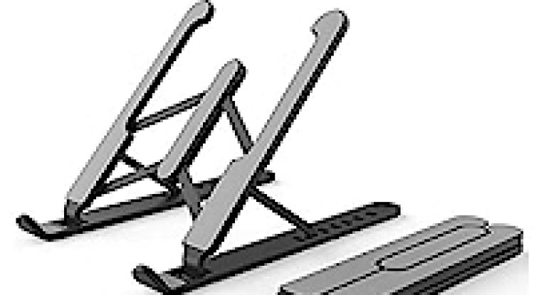 Ambrane Work Pad Laptop Stand: Elevate Your Productivity and Comfort