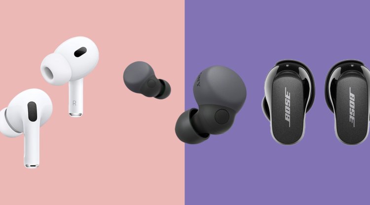 Embrace the Freedom of Wireless Audio with Premium Wireless Earbuds & Headphones