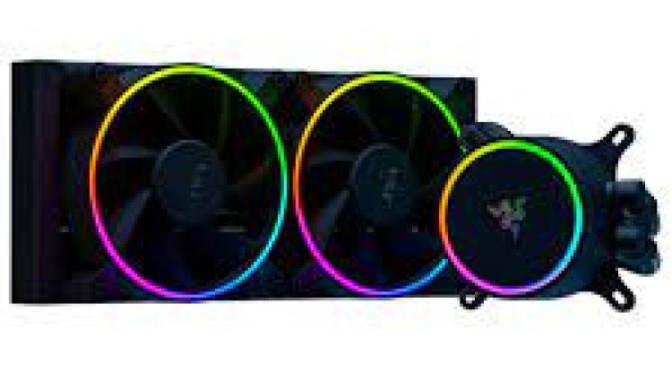 Razer Hanbo Chroma RGB All-In-One Liquid Cooler: Unleash the Power of Efficient Cooling and Dazzling RGB Lighting