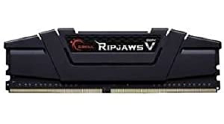 G.Skill Ripjaws V 8GB RAM: Unleash the Power of Seamless Performance