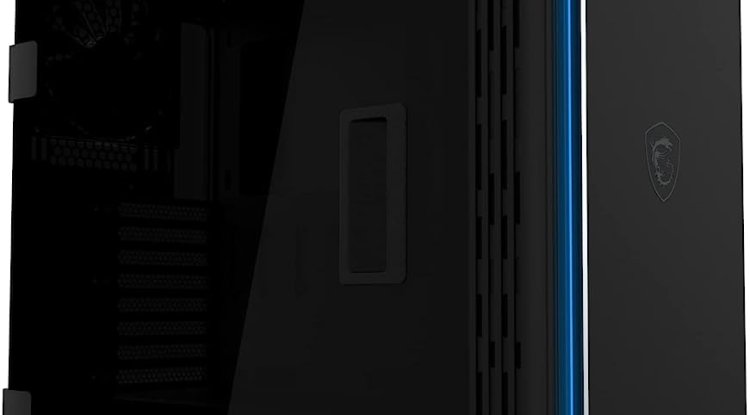 MSI Creator 400M Mid Tower Silent Computer Case: A Perfect Blend of Style and Functionality