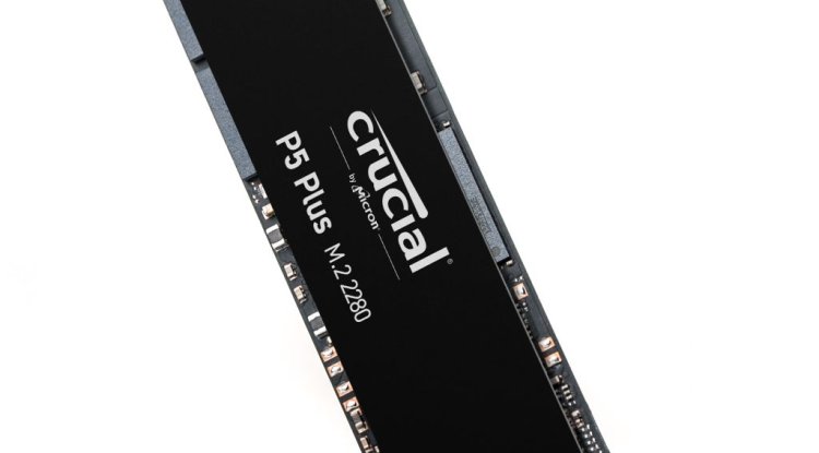 Crucial P5 Plus 2TB PCIe: Unleash the Power of Blazing-Fast Storage