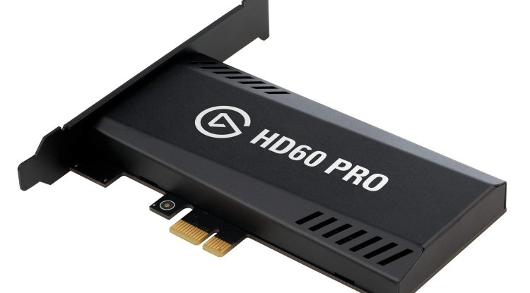 Corsair Elgato HD60 Pro Capture Card