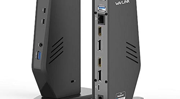 Wavlink USB C 5KUSB-C Universal Docking Station