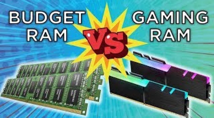 Gaming RAM vs. Normal RAM: Unleashing the Power of Performance