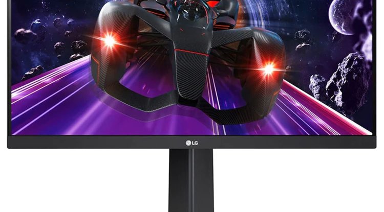 LG UltraGear 24GN60R: Immerse Yourself in Fluid and Responsive Gaming
