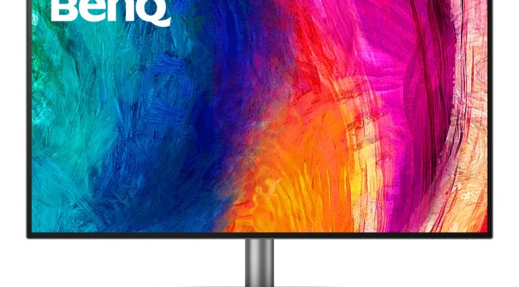 BenQ PD3220U: Elevate Your Design Experience with Professional Precision