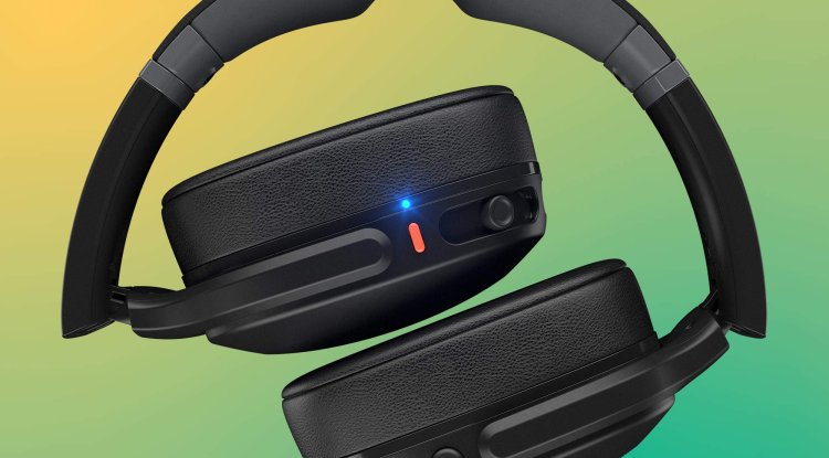 Skullcandy Crusher Evo Bluetooth Headset