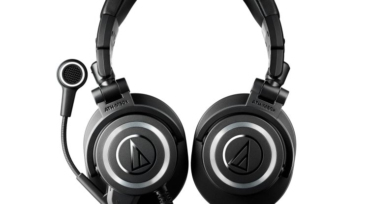Audio-Technica ATH-M50xSTS StreamSet